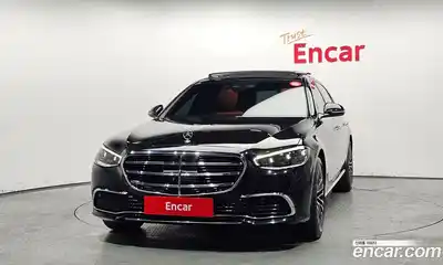 Mercedes-Benz S-Class 2022 3.0 Автомат в Москве № 150598, миниатюра 6