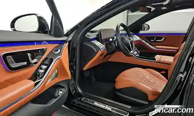 Mercedes-Benz S-Class 2022 3.0 Автомат в Москве № 150598, миниатюра 7
