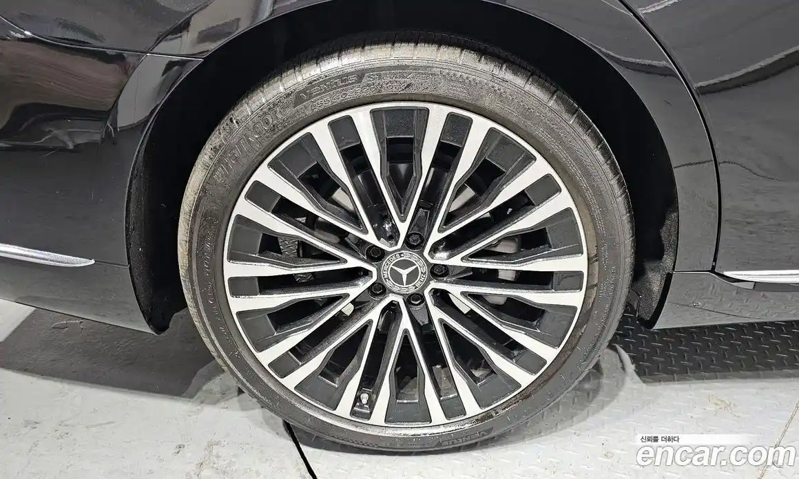 Mercedes-Benz S-Class 2022 3.0 Автомат в Москве № 150598, фото 8