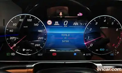 Mercedes-Benz S-Class 2022 3.0 Автомат в Москве № 150598, миниатюра 9