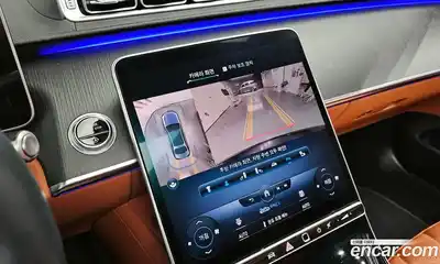 Mercedes-Benz S-Class 2022 3.0 Автомат в Москве № 150598, миниатюра 10