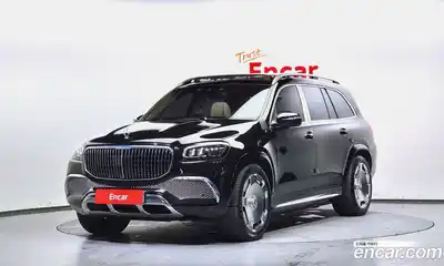 Mercedes-Benz GLS-Class, 2023
