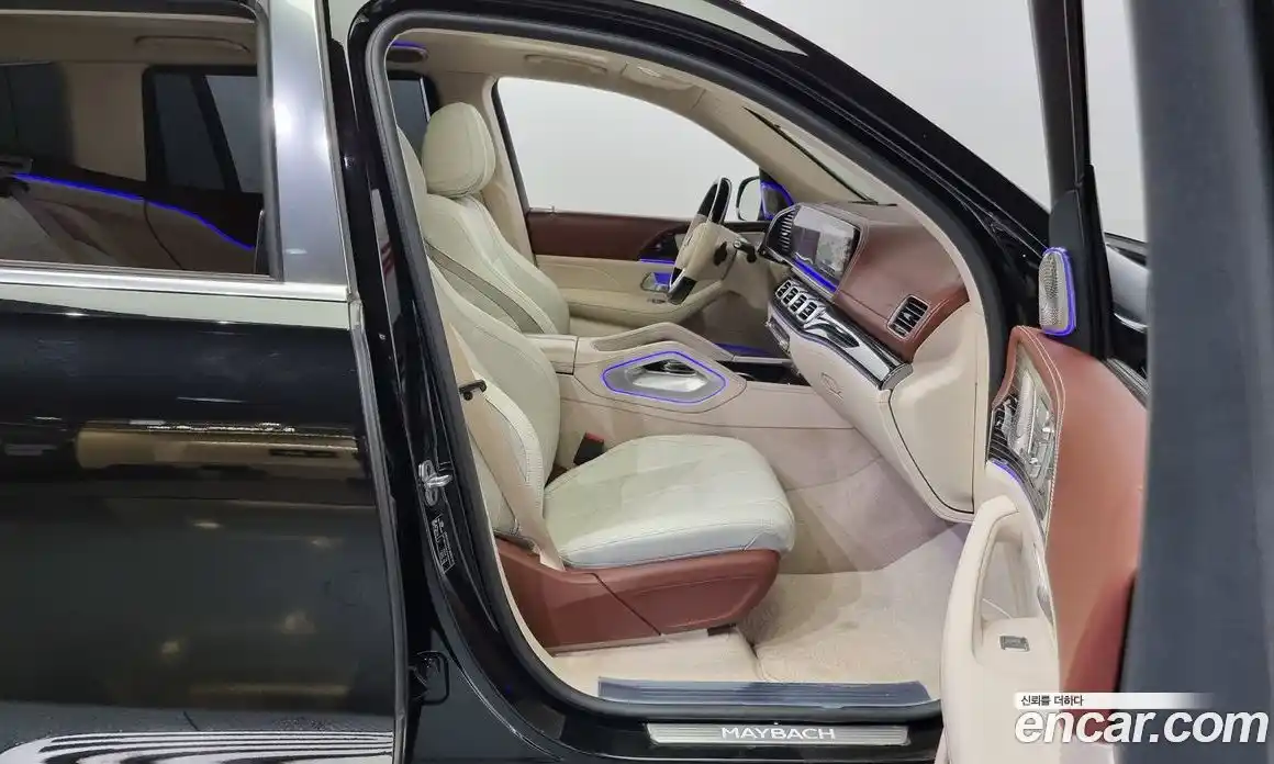 Mercedes-Benz GLS-Class 2023 4.0 Автомат в Москве № 150817, фото 11