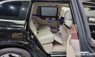 Mercedes-Benz GLS-Class 2023 4.0 Автомат в Москве № 150817, миниатюра 12