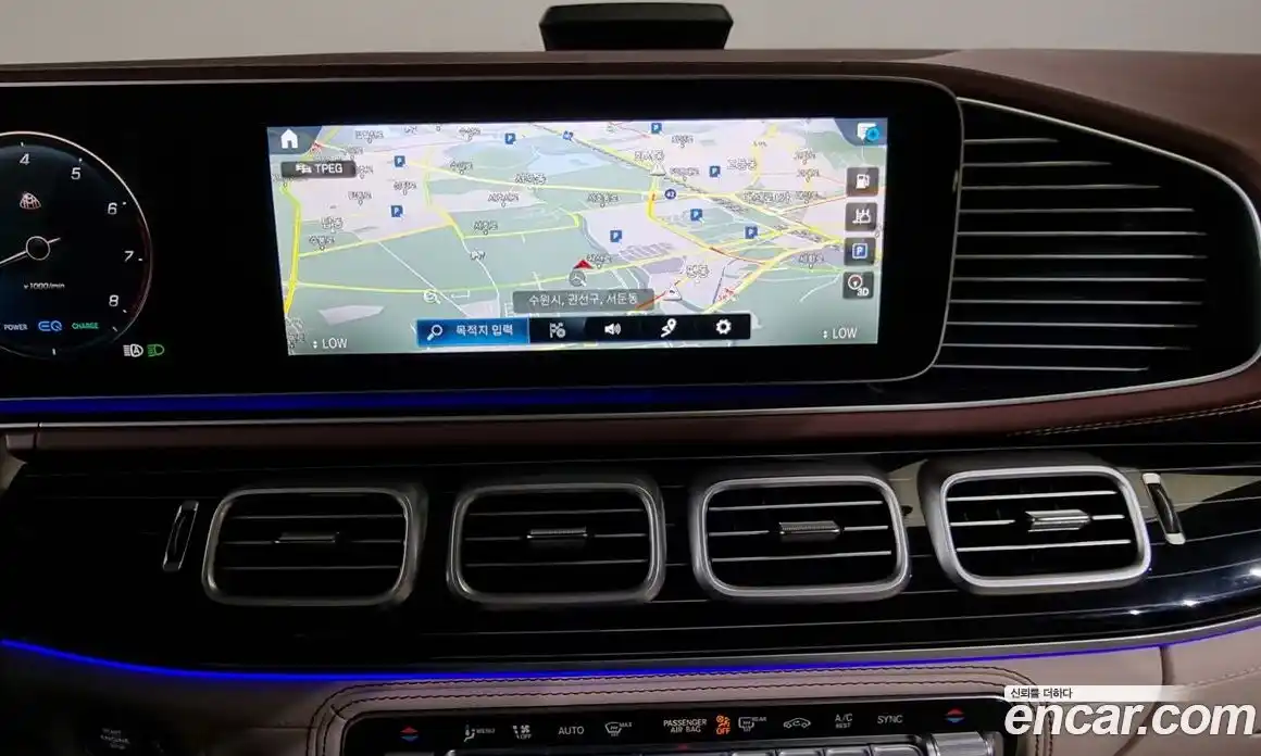 Mercedes-Benz GLS-Class 2023 4.0 Автомат в Москве № 150817, фото 14