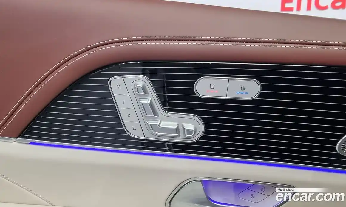 Mercedes-Benz GLS-Class 2023 4.0 Автомат в Москве № 150817, фото 18