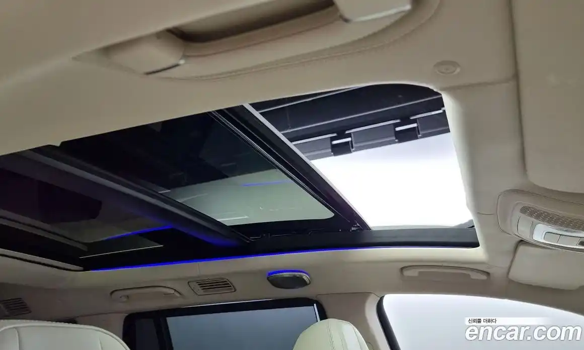 Mercedes-Benz GLS-Class 2023 4.0 Автомат в Москве № 150817, фото 19