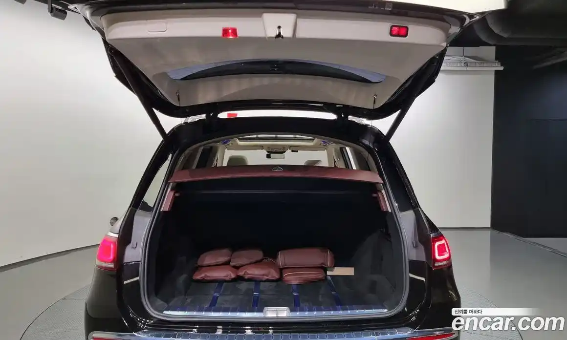 Mercedes-Benz GLS-Class 2023 4.0 Автомат в Москве № 150817, фото 20