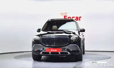 Mercedes-Benz GLS-Class 2023 4.0 Автомат в Москве № 150817, миниатюра 3