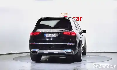 Mercedes-Benz GLS-Class 2023 4.0 Автомат в Москве № 150817, миниатюра 4