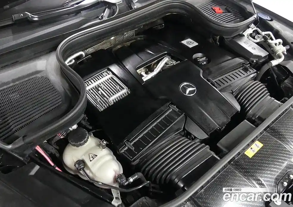 Mercedes-Benz GLS-Class 2023 4.0 Автомат в Москве № 150817, фото 6