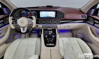 Mercedes-Benz GLS-Class 2023 4.0 Автомат в Москве № 150817, миниатюра 7