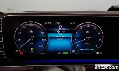 Mercedes-Benz GLS-Class 2023 4.0 Автомат в Москве № 150817, миниатюра 8