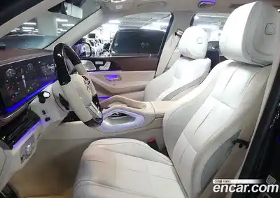 Mercedes-Benz GLS-Class 2023 4.0 Автомат в Москве № 150817, миниатюра 10