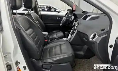 Renault QM5 2014 2.0 Автомат в Москве № 151151, миниатюра 11