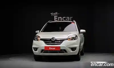 Renault QM5 2014 2.0 Автомат в Москве № 151151, миниатюра 5
