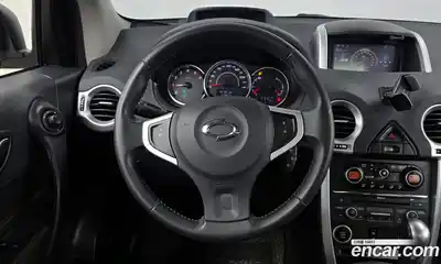 Renault QM5 2014 2.0 Автомат в Москве № 151151, миниатюра 8