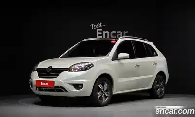 Renault QM5 2014 2.0 Автомат в Москве № 151151, миниатюра 9