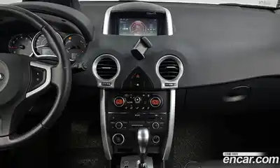 Renault QM5 2014 2.0 Автомат в Москве № 151151, миниатюра 10