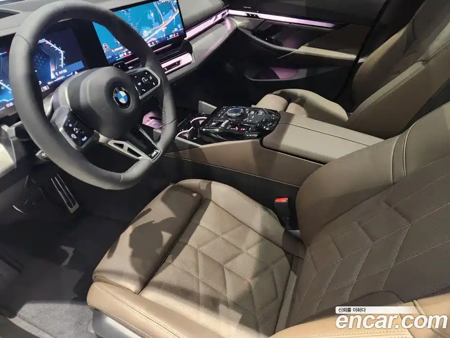 BMW 5-Series 2025 2.0 Автомат в Москве № 153166, фото 12