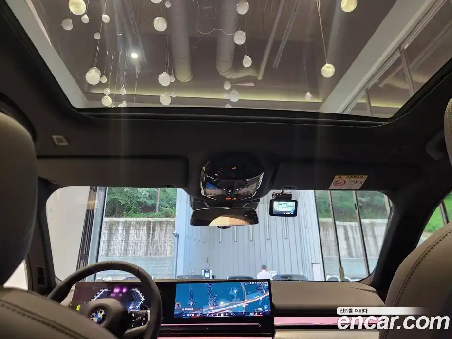 BMW 5-Series 2025 2.0 Автомат в Москве № 153166, фото 17