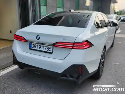 BMW 5-Series 2025 2.0 Автомат в Москве № 153166, миниатюра 3