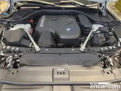 BMW 5-Series 2025 2.0 Автомат в Москве № 153166, миниатюра 6