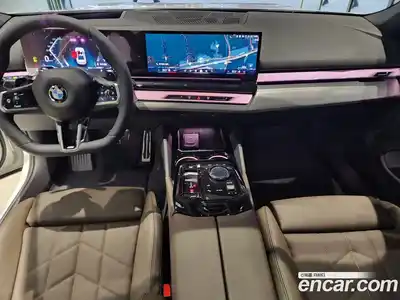 BMW 5-Series 2025 2.0 Автомат в Москве № 153166, миниатюра 7