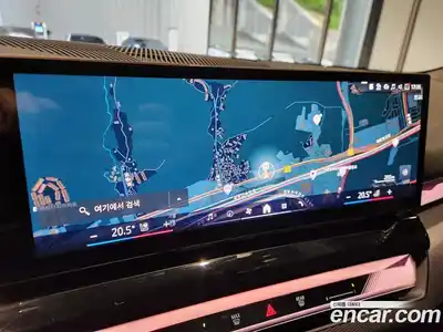 BMW 5-Series 2025 2.0 Автомат в Москве № 153166, миниатюра 8