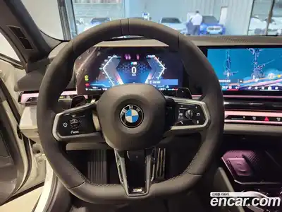 BMW 5-Series 2025 2.0 Автомат в Москве № 153166, миниатюра 10