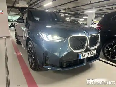 BMW X3, 2025