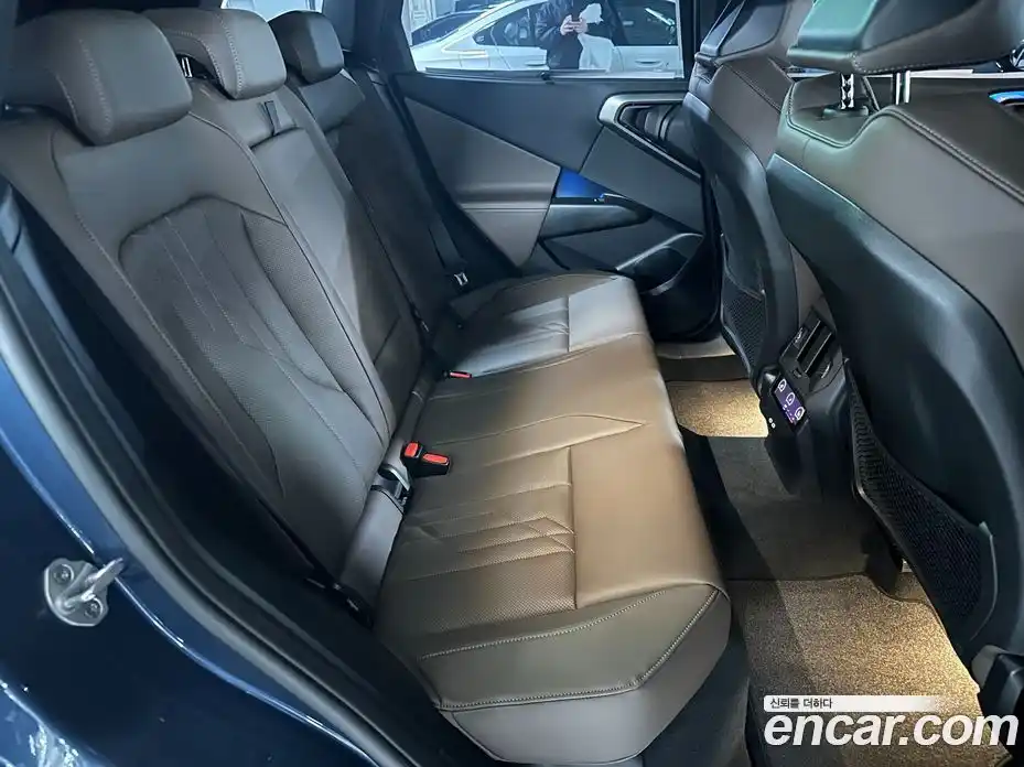 BMW X3 2025 2.0 Автомат в Москве № 153183, фото 13