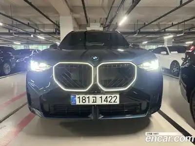 BMW X3 2025 2.0 Автомат в Москве № 153183, миниатюра 2