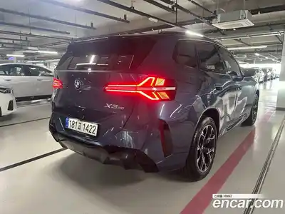 BMW X3 2025 2.0 Автомат в Москве № 153183, миниатюра 3