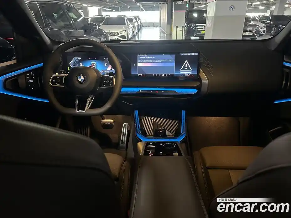 BMW X3 2025 2.0 Автомат в Москве № 153183, фото 6