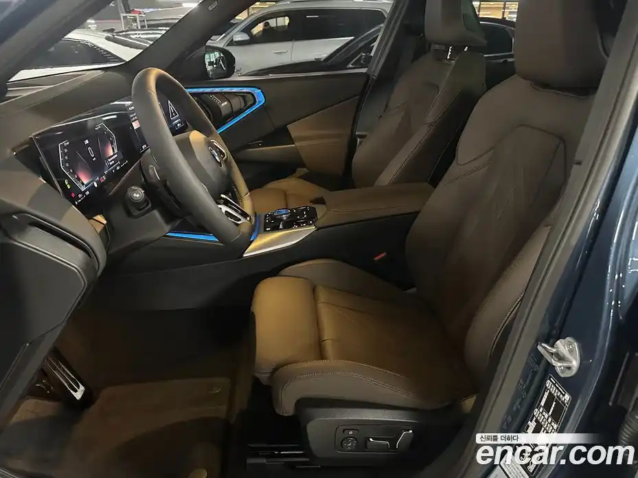 BMW X3 2025 2.0 Автомат в Москве № 153183, фото 8