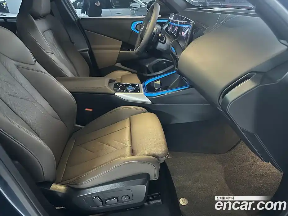 BMW X3 2025 2.0 Автомат в Москве № 153183, фото 9