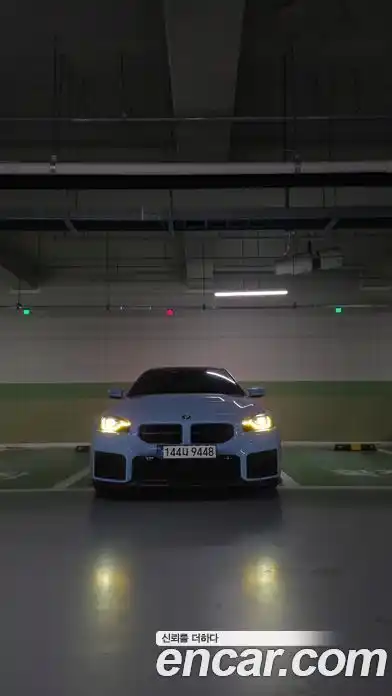 BMW M2 2023 3.0 Автомат в Москве № 153277, фото 3