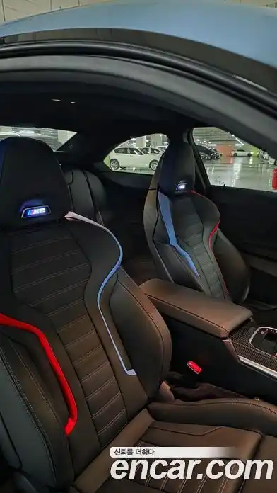 BMW M2 2023 3.0 Автомат в Москве № 153277, миниатюра 9