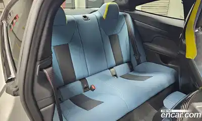 BMW M4 2025 3.0 Автомат в Москве № 153407, миниатюра 12