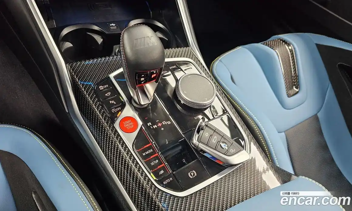 BMW M4 2025 3.0 Автомат в Москве № 153407, фото 15