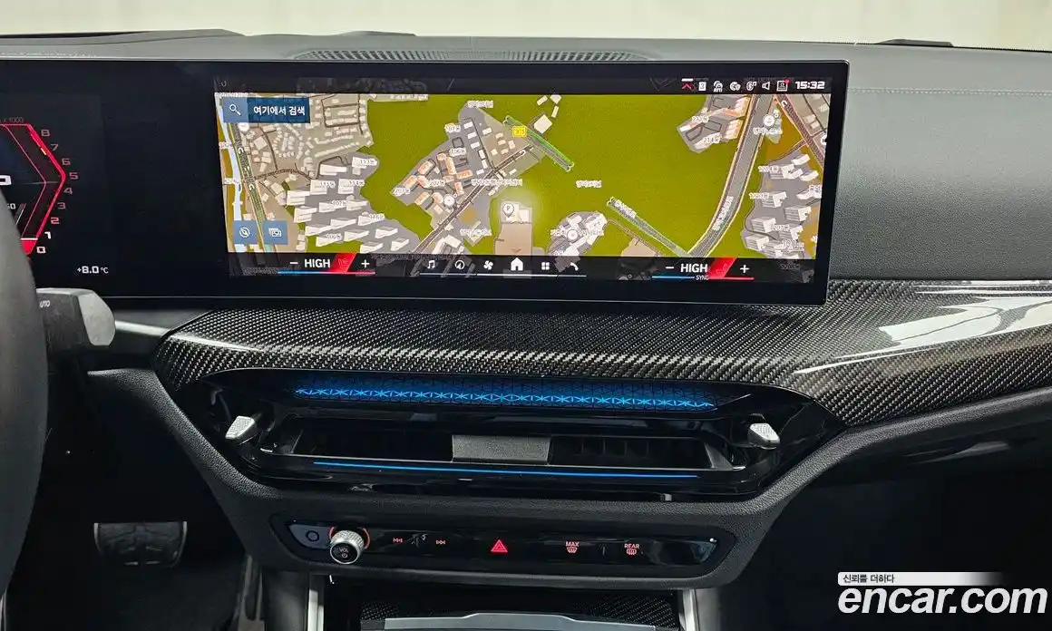 BMW M4 2025 3.0 Автомат в Москве № 153407, фото 17