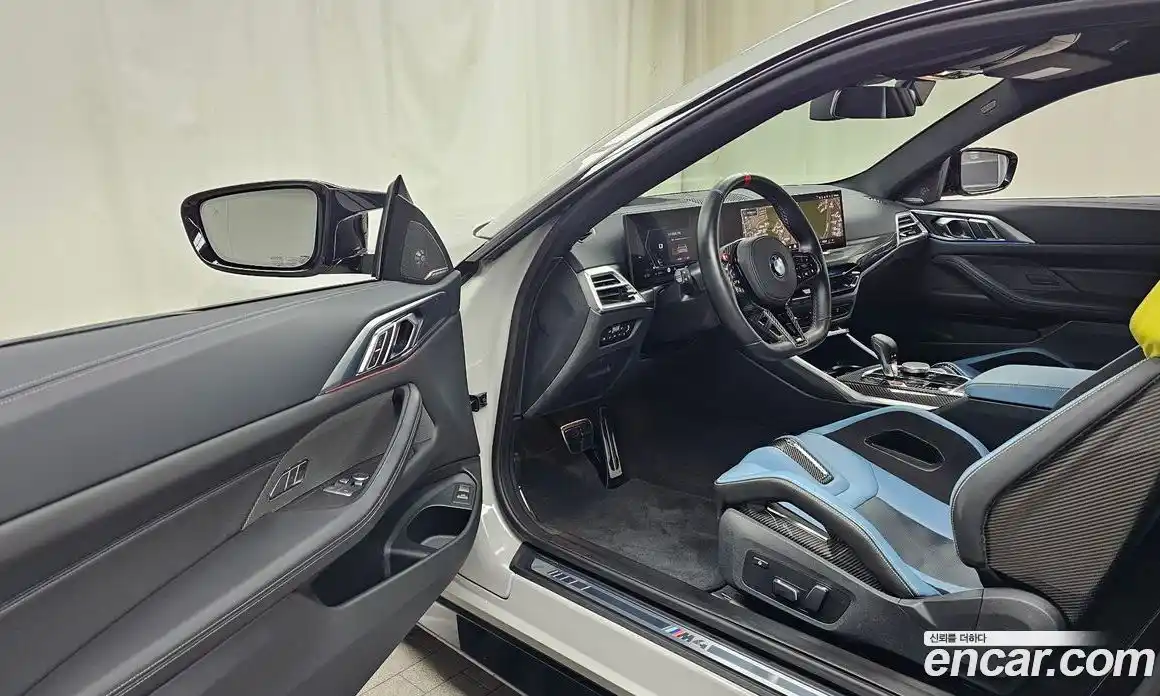 BMW M4 2025 3.0 Автомат в Москве № 153407, фото 18