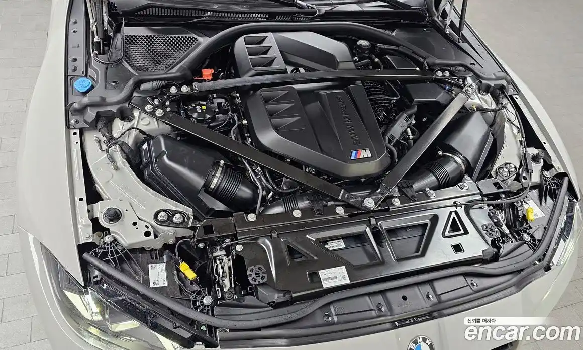 BMW M4 2025 3.0 Автомат в Москве № 153407, фото 19