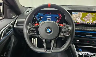BMW M4 2025 3.0 Автомат в Москве № 153407, миниатюра 2