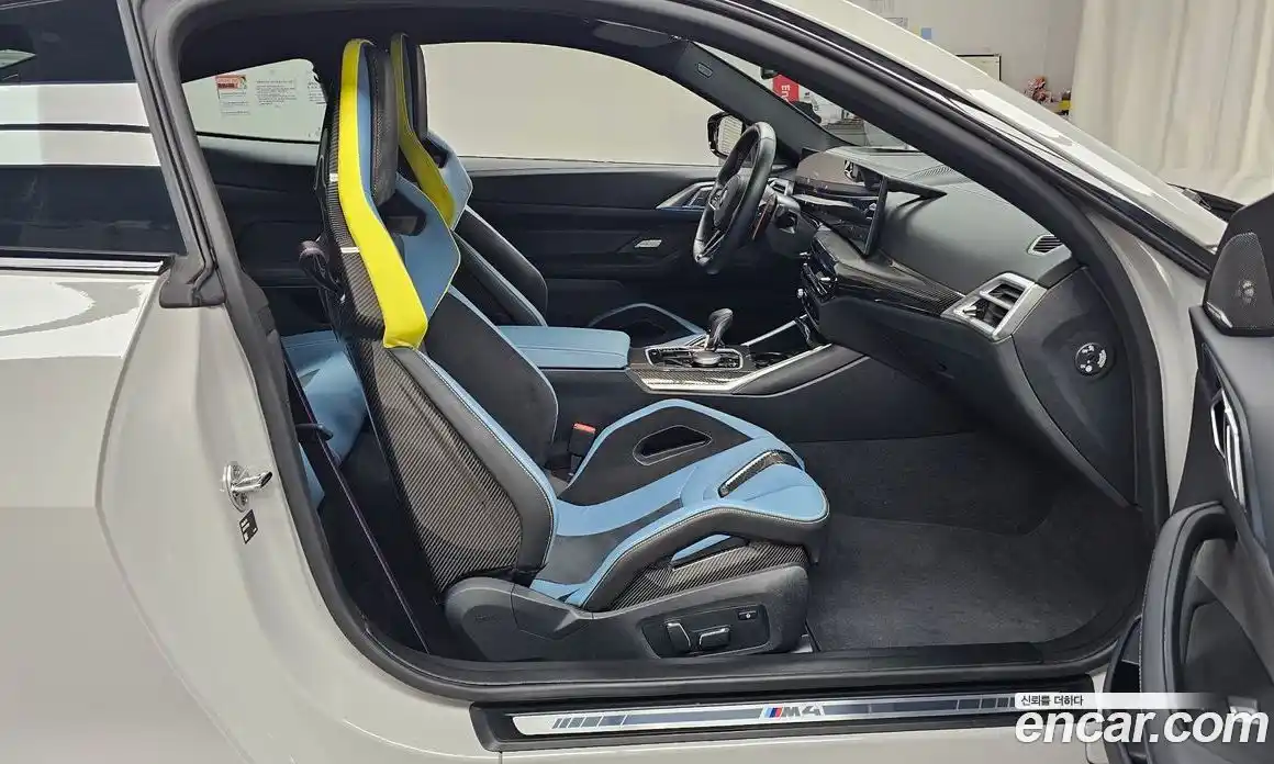 BMW M4 2025 3.0 Автомат в Москве № 153407, фото 3