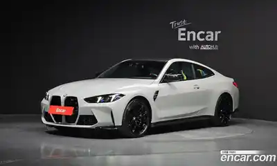 BMW M4 2025 3.0 Автомат в Москве № 153407, миниатюра 4