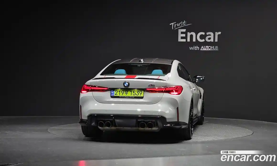 BMW M4 2025 3.0 Автомат в Москве № 153407, фото 5