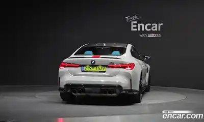 BMW M4 2025 3.0 Автомат в Москве № 153407, миниатюра 5