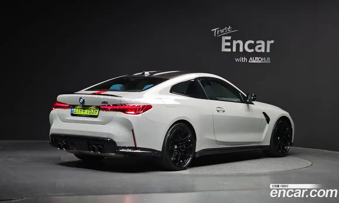 BMW M4 2025 3.0 Автомат в Москве № 153407, фото 8